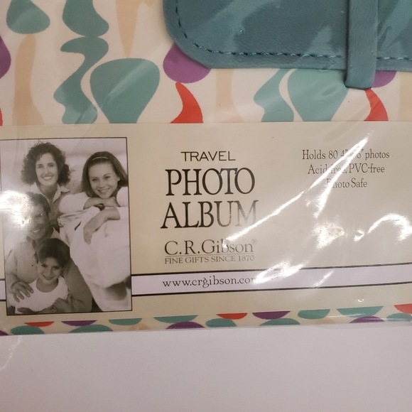 C.R. Gibson Travel  Photo Album - Picture 3 of 6